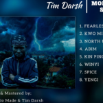 A MOBB QUIET STORM” BY TIM DARSH
