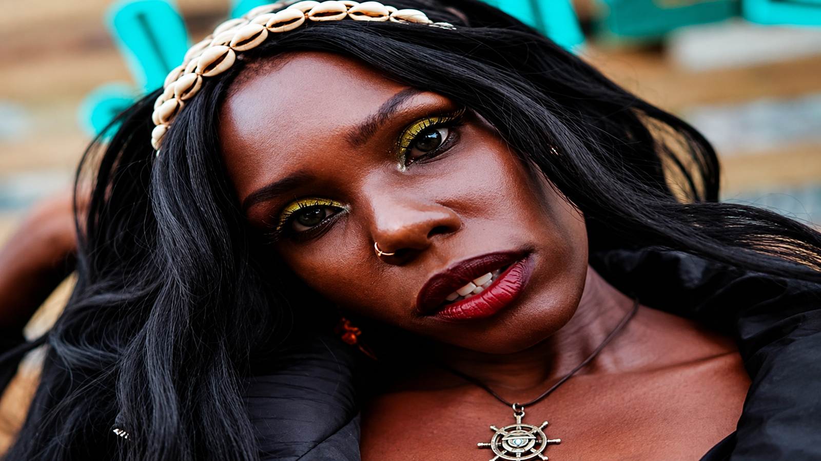 A PEEK INTO THE LIFE OF THE GODDESS LAWINO