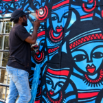 XENSON ART SPACE: TALES OF REIMAGINING BARK CLOTH