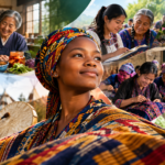 THREADS OF IDENTITY: PERSONAL AND COLLECTIVE JOURNEYS IN CULTURAL LEGACY